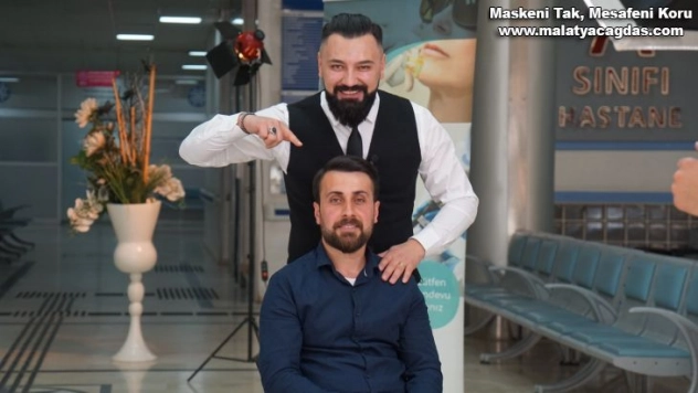 Uzmanından saç ekimine ilişkin öneriler