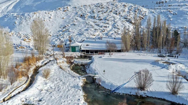 Uzmanından Van Gölü Havzası için kritik uyarı: 10-20 yıl içinde su krizi yaşanabilir