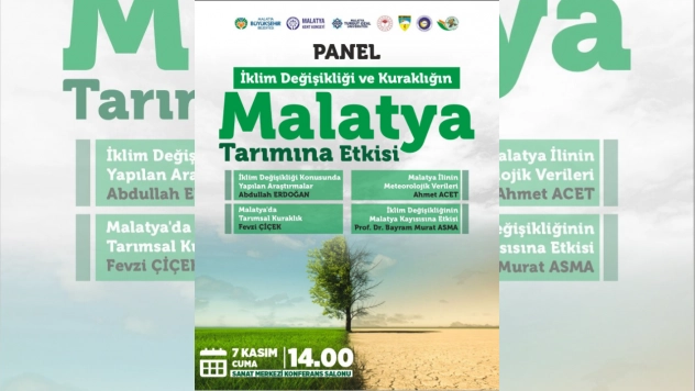 Uzmanlar Tarımın Geleceğini Değerlendirecek