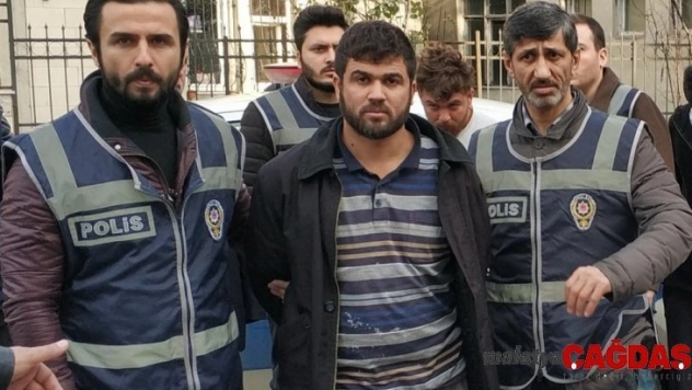 Vahşi cinayete 3 tutuklama