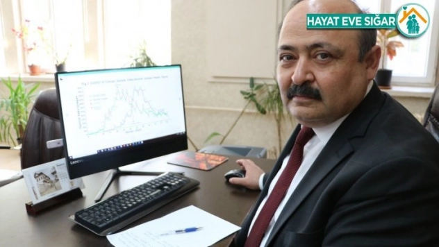 Vaka sayısına göre ölüm oranı düşüyor