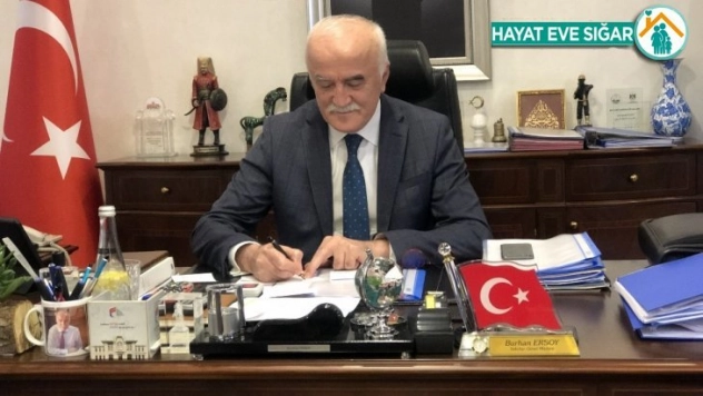 Vakıflar Genel Müdürlüğü yardımlarını Ramazan ayında da sürdürecek