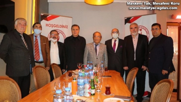 Vakıftan o kulübe 10 bin Lira destek