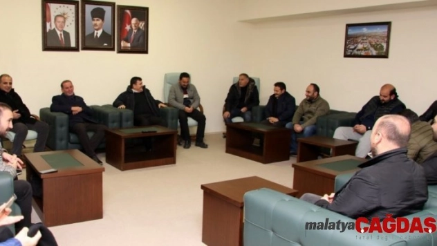 Vali Ali Arslantaş: 'Bu takım şampiyonluğu hak ediyor'