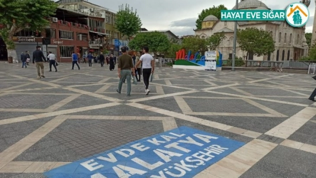 Vali Aydın Baruş'tan Malatyalılara çağrı