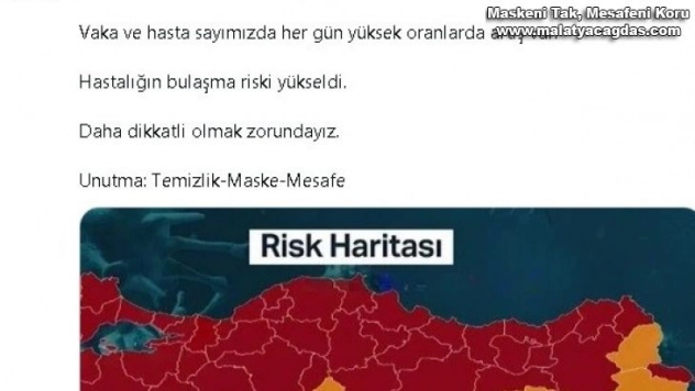 Vali Baruş'dan kırmızı uyarı