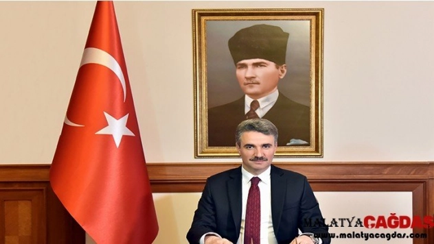 Vali Baruş'un Mehmet Akif Ersoy'u Anma Günü Mesajı
