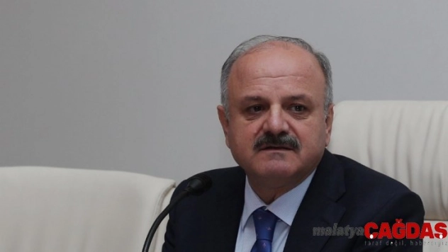 Vali Çakacak'ın taziye mesajı