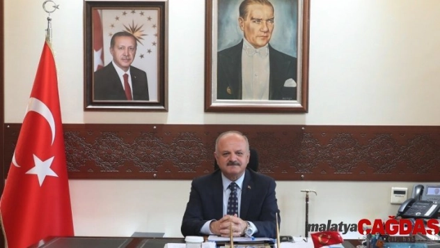 Vali Çakacak'tan 5 Aralık Kadın Hakları Günü mesajı