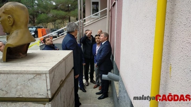 Vali Çiftçi: '103 öğrenci hastaneye kaldırıldı'