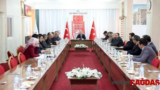 Vali Cüneyt Epcim: 'Bağımlılıkla mücadeleye kararlılıkla devam edilecek.'