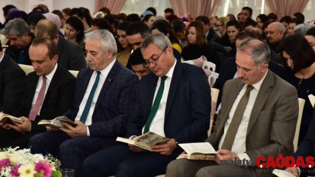 Vali Deniz: 'Yerli ve milli teknolojimizi geliştirmek zorundayız'