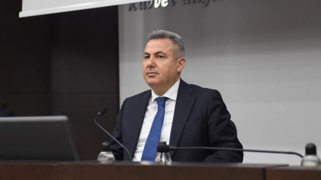 Vali Elban: 'İstihdamı arttırmak işsizliği azaltmak amacındayız'