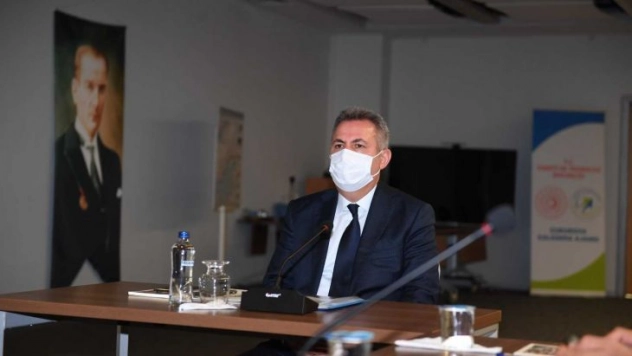 Vali Elban Kadınlara Yönelik Şiddete Karşı Sıfır Tolerans Göstereceğiz