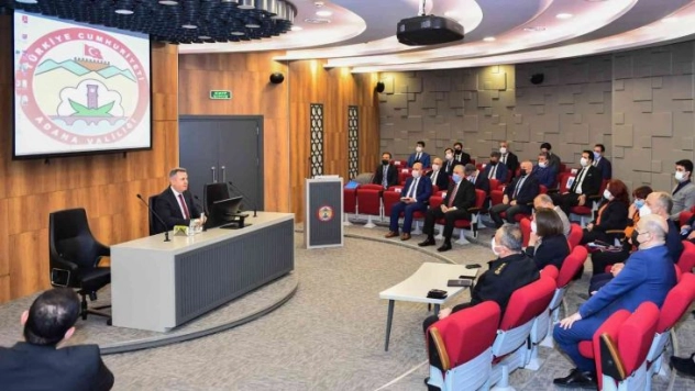 Vali Elban: 'Vatandaşımıza hizmet için buradayız'