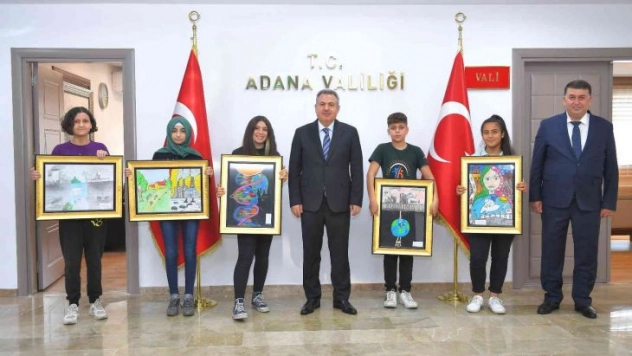 Vali Elban: 'Yaşadığımız çevre, gelecek nesillere bırakacağımız emanettir'