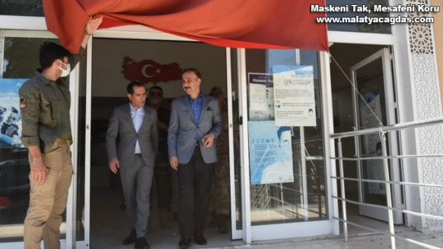 Vali Erin 4 kişinin öldüğü kavgayla ilgili bilgi aldı