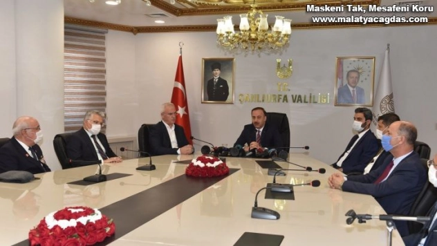 Vali Erin'den 15 Temmuz daveti