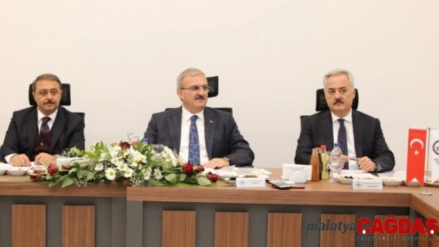 Vali Karaloğlu: '30 milyon TL'lik yatırım gerçekleştirilecek'