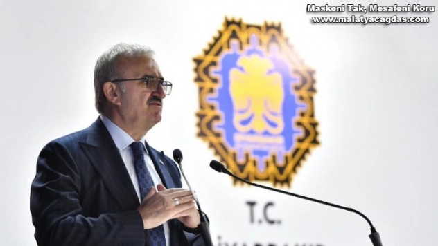 Vali Karaloğlu: 'Diyarbakır'da su, sorun olmaktan çıkıyor'