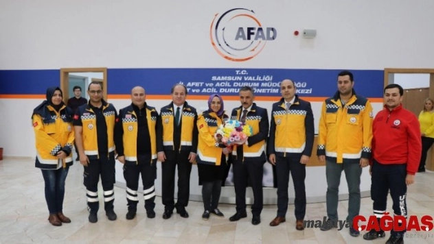 Vali Kaymak: '112'ye gereksiz çağrı yapmayın'