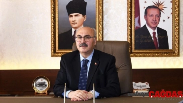 Vali Köşger, 'Kadına şiddet insanlığın en önemli sorunlarından birisidir'