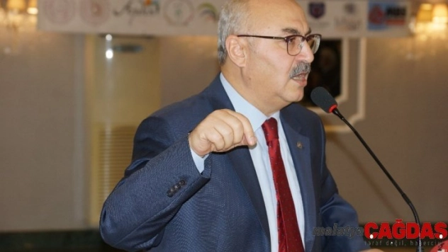 Vali Köşger, sanayicileri eleştirdi '2 yıldır bir işi gerçekleştiremediler'