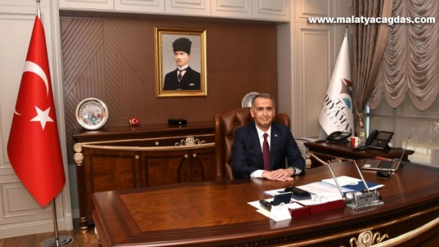 Vali Mahmut Çuhadar'ın '19 Eylül Gaziler Günü' mesajı