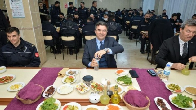 Vali Memiş: Devletin dini adalettir