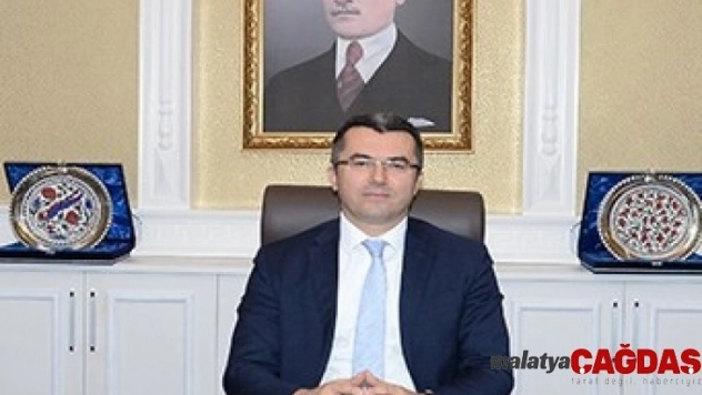 Vali Memiş, kutlama mesajı gönderdi