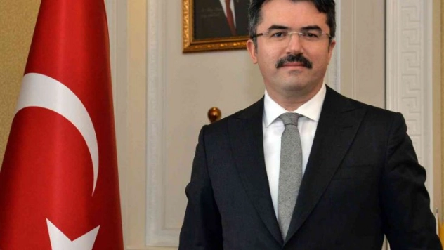 Vali Memiş'ten 18 Mart mesajı