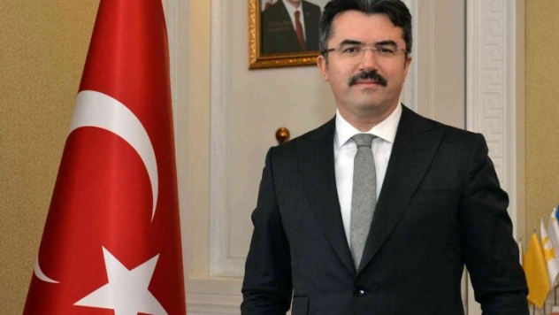 Vali Memiş'ten Ramazan Bayramı mesajı