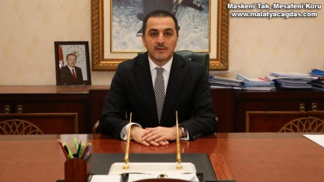 Vali Öksüz, 'Sıfır Atık Projesi'ne dikkat çekti