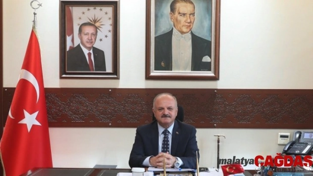 Vali Özdemir Çakacak'ın '10 Ocak Çalışan Gazeteciler Günü' kutlama mesajı