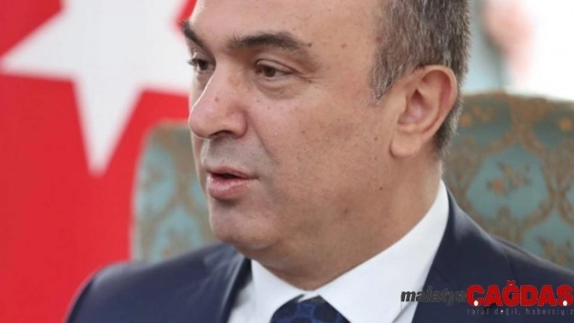 Vali Recep Soytürk'ün 7 Aralık Kurtuluş bayramı mesajı