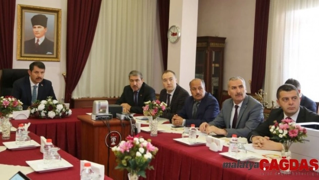 Vali Salih Ayhan: 'Spor alt yapımız çok iyi'