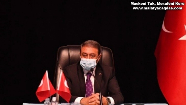 Vali Şıldak'tan 10 Ocak Gazeteciler günü mesajı