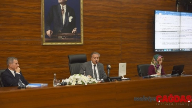 Vali Su: 'Uyuşturucuyla mücadele kararlılıkla sürdürülüyor'