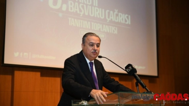 Vali Su'dan üreticilere IPARD II çağrısı