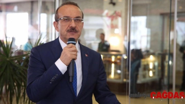 Vali Yavuz: 'Ordu'nun toprağı altın olacak'