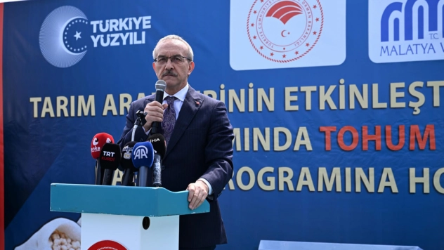 Vali Yavuz: 'Tarımın gücü, Türkiye'nin gücüdür'