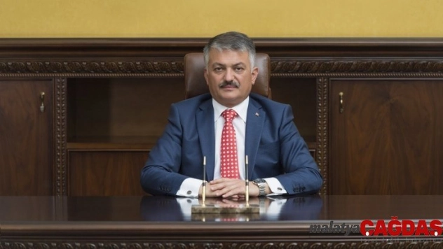 Vali Yazıcı'dan şehit asker için taziye mesajı