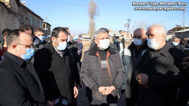 Vali Yırık Ağır yaralı olan vakamız yok