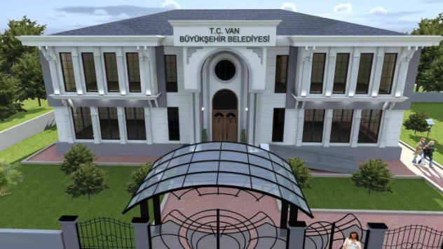 Van Büyükşehir Belediyesi Van'a 4 yeni gençlik merkezi kazandırıyor