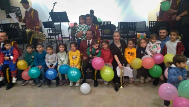 Van'da 'Dünya Çocuk Kitapları Haftası' kutlandı