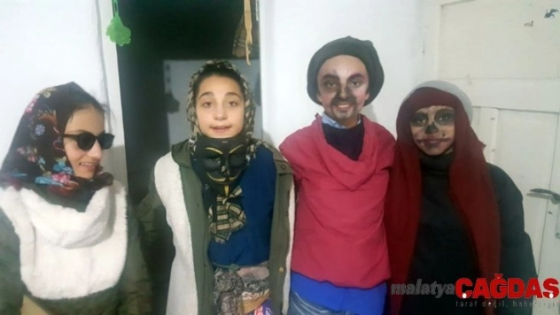 Van'da 'Kalandar Gecesi' etkinliği