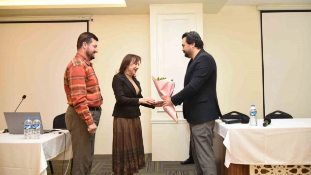 Van'da 'Mekanik Ventilasyon Kursu' düzenlendi