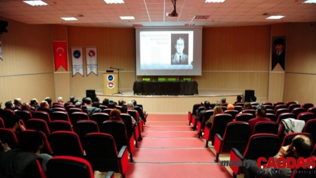 Van'da 'Okut ile Akademik Söyleşi' programı