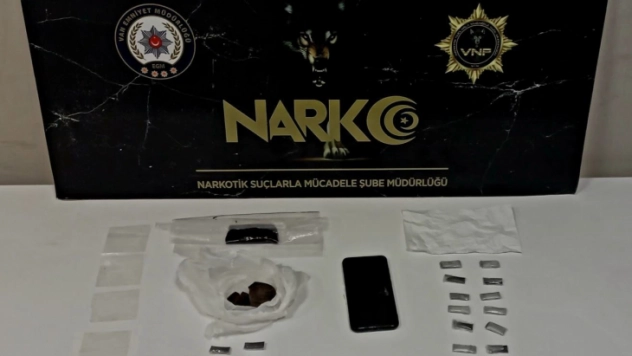 Van'da 'torbacı' operasyonu