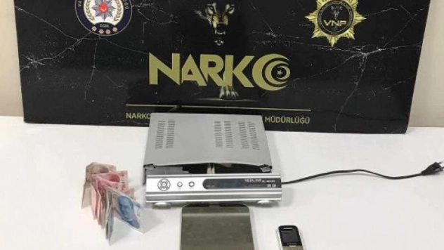 Van'da 'torbacı' operasyonu